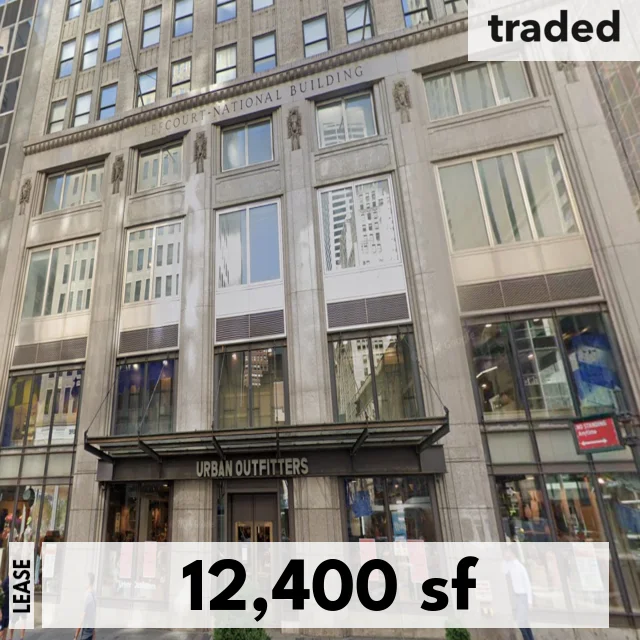 Douglass Winthrop Advisors Leases Office Space At 521 5th Ave, New York