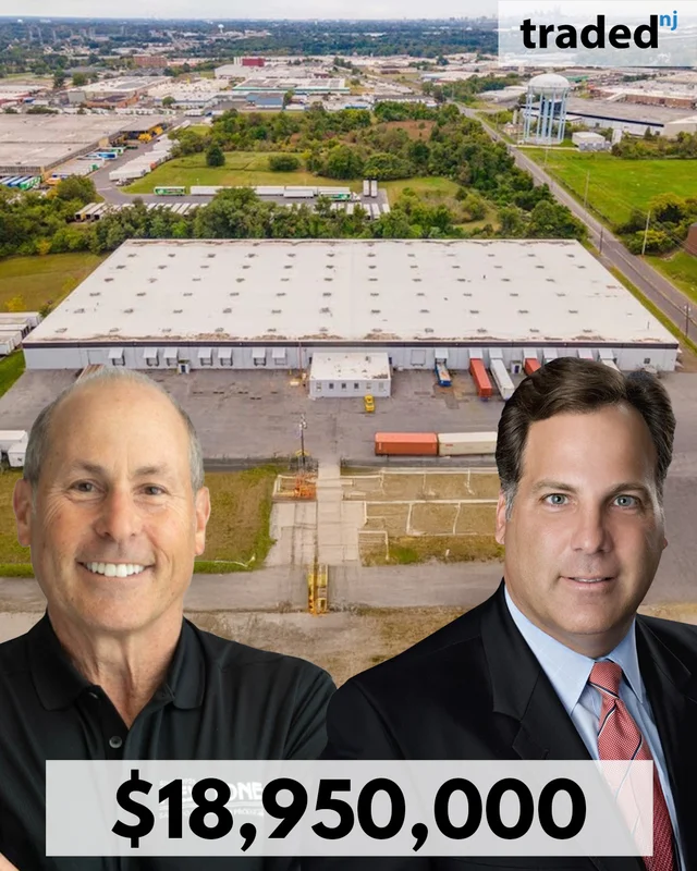 Andrew Feinstein Of Keystone Safety Acquires Industrial Building In Pennsauken For $18.95M