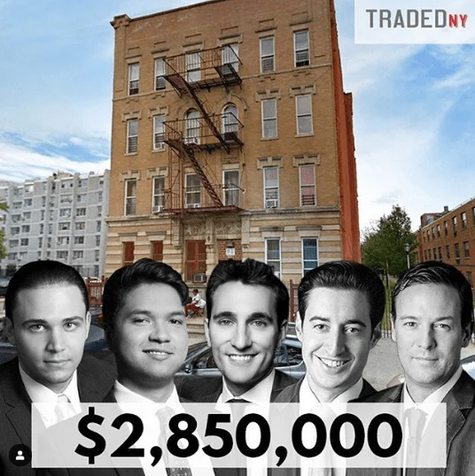 Dhiren Mheta Acquires Bronx Multifamily For $2.85M