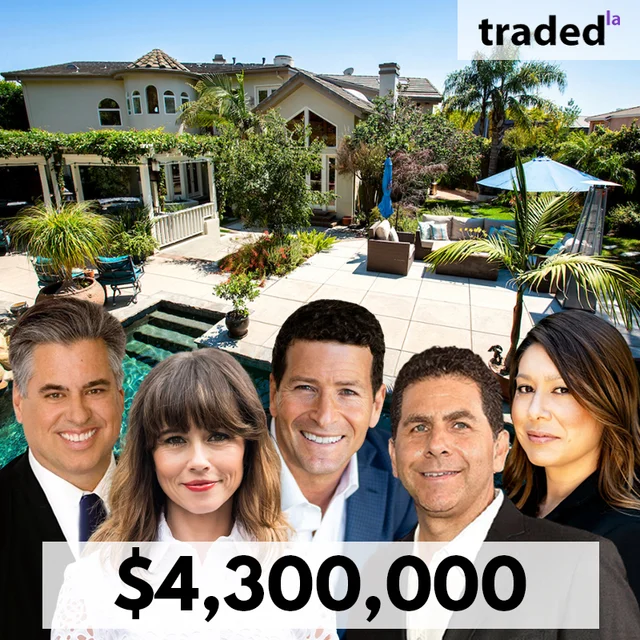 Linda Cardellini & Steven Rodriguez Acquire Pacific Palisades SFR For $4.3M