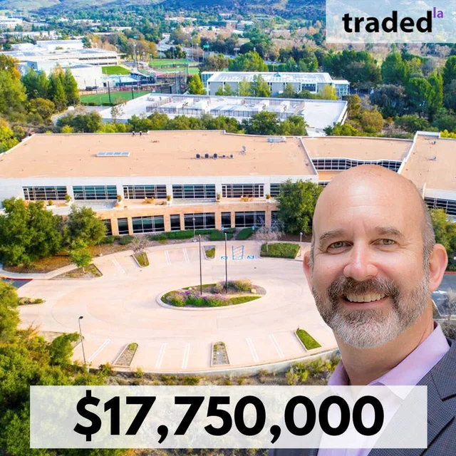 Graymark Capital Acquires Office Property In Thousand Oaks For $17.75M