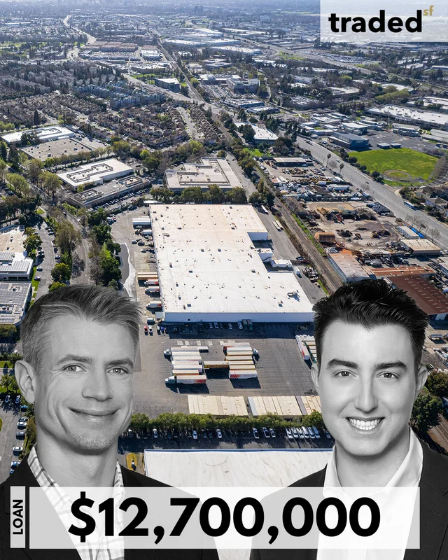 Gantry Arranges $12.7 Million Refinance Loan For Industrial Asset In San Jose
