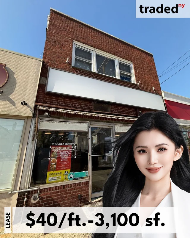 Tsering Dolkar Gurung Leases Mixed-Use Space At 231 Jericho Turnpike With Landlord Liang Liang Hao