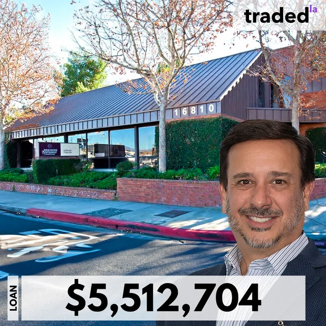 Michael Ghozland Leases Office At 16810 Ventura Boulevard In Encino For $6.1M With Lee Kleinman