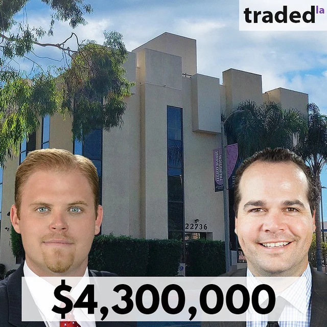 Dunya Properties Acquires West Hills Office Building For $4.3M