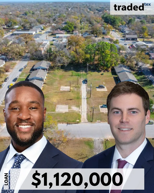 Ric Sloop Secures $1.12M Acquisition Loan For 16-Unit Multifamily Property In Denison