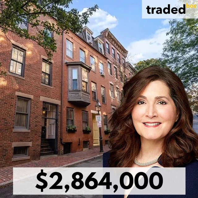 Multifamily Property At 16 Irving Street In Boston Sold For $2.8M