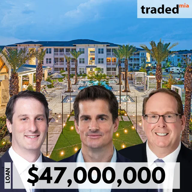 Branch Properties Secures $47 Million Loan From Voya Investment Management For Multifamily Complex In Navarre
