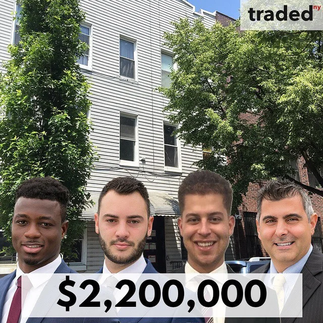 Melissa Luse Acquires Multifamily Property In Bushwick, Brooklyn For $2.2M
