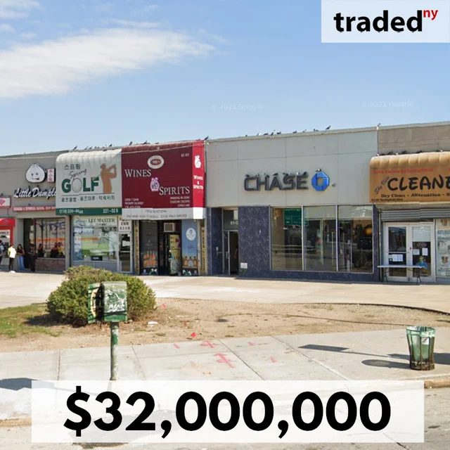Hye-Chun Lee Acquires Commercial Property In Oakland Gardens, Queens For $32M