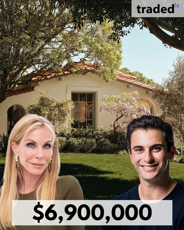 Emma Goodwin & Matthew Goodwin Sell Casa Princeton In Santa Monica For $6.9M