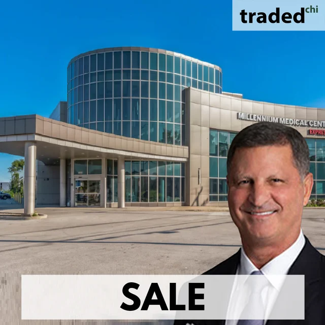 Darryl E. Freling Of MedProperties Realty Advisors Acquires Millennium Medical Center In Chicago Ridge