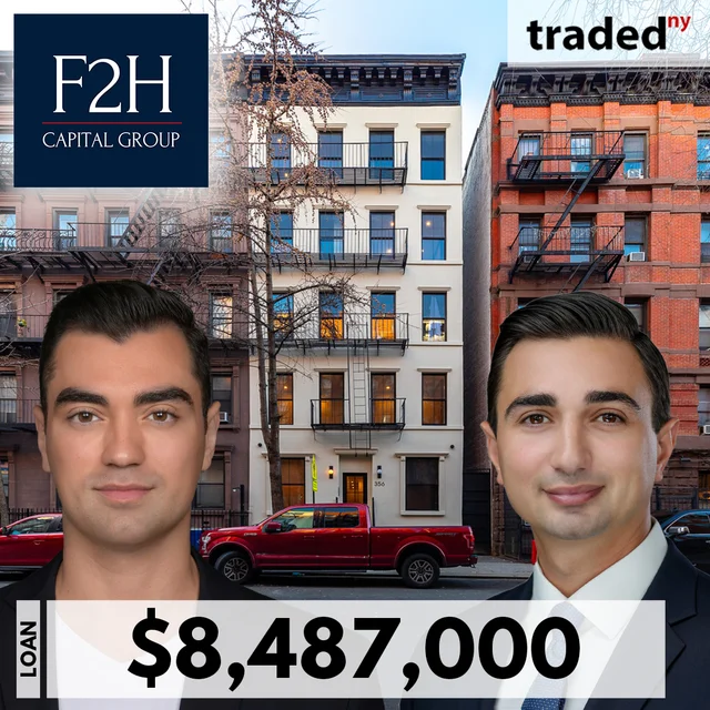 ZC Aurora Secures $8.48 Million Acquisition Loan From Berkadia For Hell's Kitchen Multifamily Property