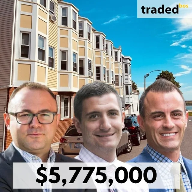 Buyers Brokers Only, LLC Acquires Multifamily Property In Boston, MA For $5.8M