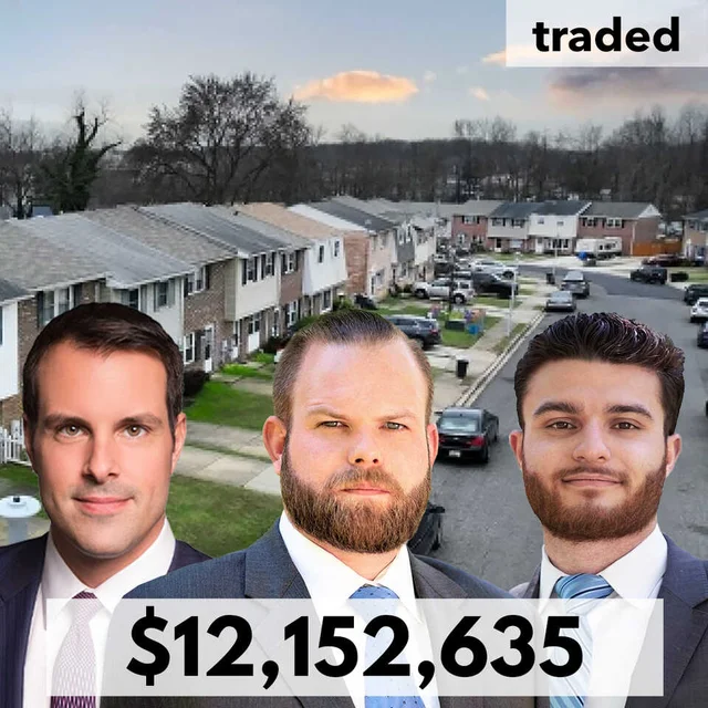 Marcus & Millichap Brokers Sale Of 74 Townhomes In Havre De Grace, MD For $12.15M