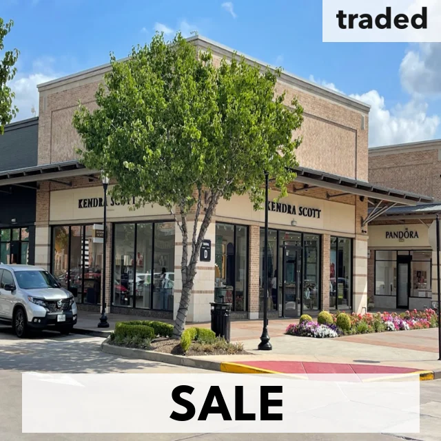 Unknown Buyer Acquires 97761 SF Property At 23720 Westheimer Pkwy Katy With Buyer's Representatives