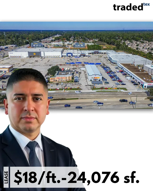 Empire Nation Gym Signs Lease With Enson Market For Retail Space At 2224 Cypress Creek Parkway