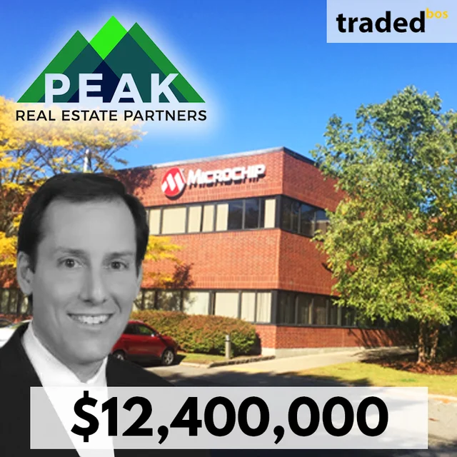 Rhino Capital Advisors Acquires 62,000 SF Industrial Property In Lowell, MA For $12.4M