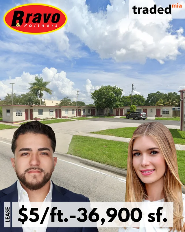 B&B Corporate Holdings Leases Retail Space To Presidente Supermarkets At 328 Sugarland Highway