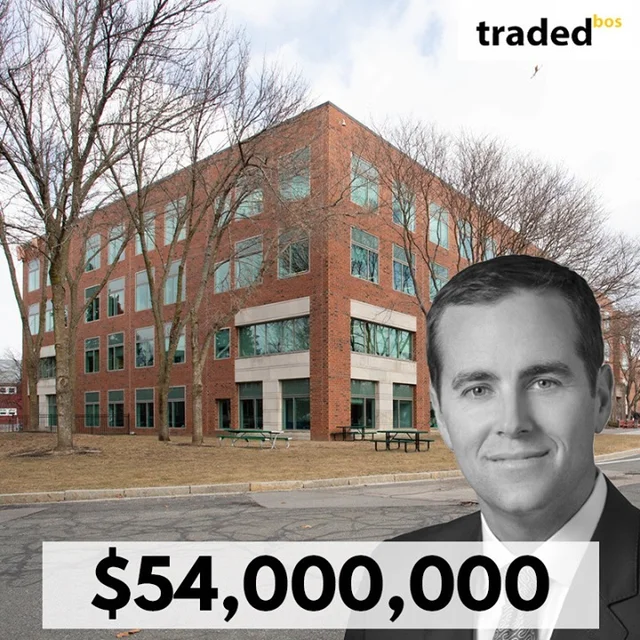 IQHQ Acquires Office Building In Cambridge, MA For $54M