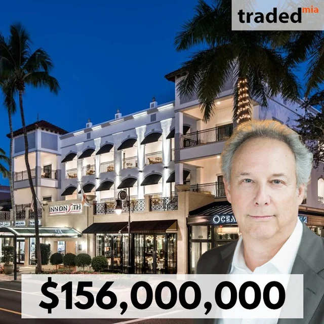 Pebblebrook Hotel Trust Acquires Hotel In Naples For $156M