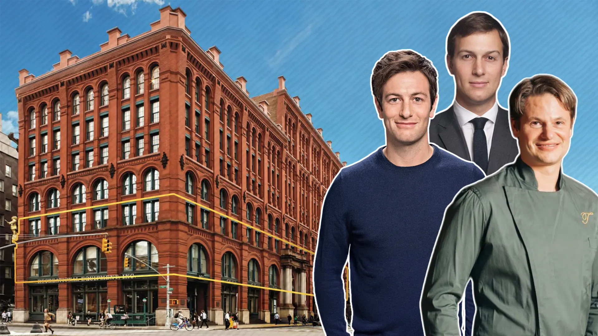 Torrisi Earns Michelin Star While Anchoring Retail in Landmark NYC Trophy Asset