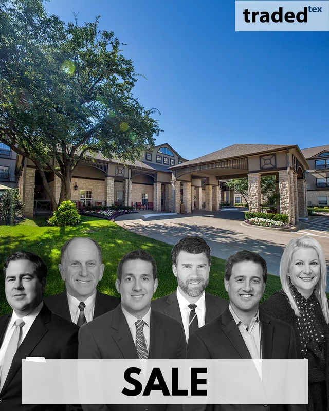 Unbridled Living Acquires The Reserve At North Dallas Senior Housing Community For 273 Units