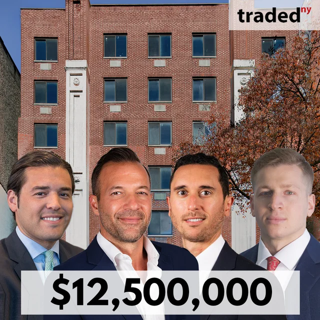 Kings Capital Acquires 39-Unit Multifamily In Hell's Kitchen For $12.5M