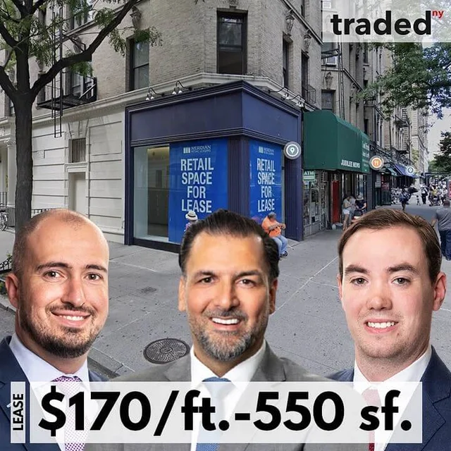 Sheer Beauty & Lashes Leases Mixed-Use Space At 2659 Broadway, Upper West Side