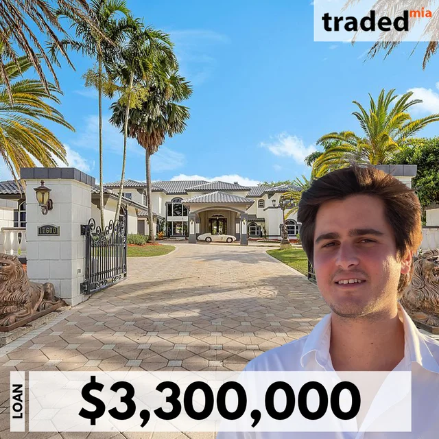 Hard Money Lenders Funds $3.3M Bridge Loan For Boca Raton Single Family Property