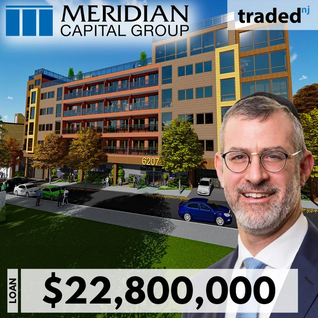 Popular Bank Provides $22.8M Construction Loan For West New York Multifamily