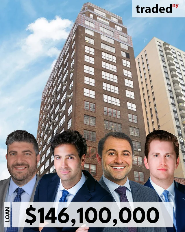 Deutsche Bank Provides $146.1M Construction Loan For Office-to-Condominium Conversion At 419 Park Avenue South