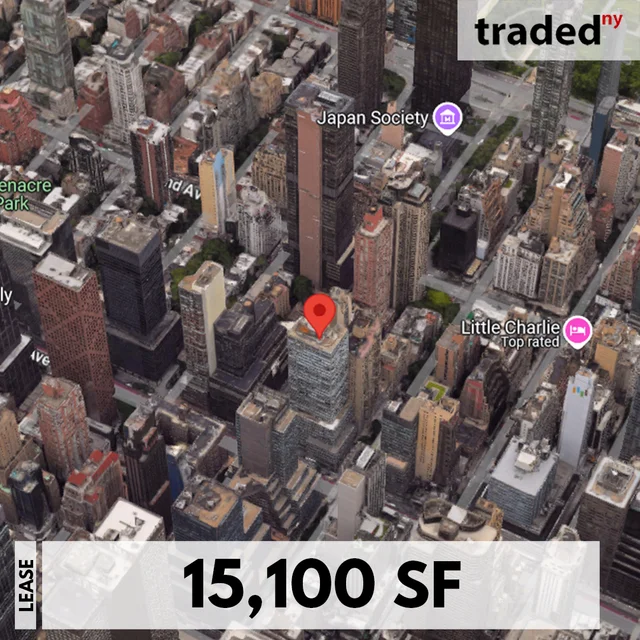 Kent Swig's Helmsley Spear Signs Long-Term Sublease At 747 3rd Avenue In Midtown Manhattan