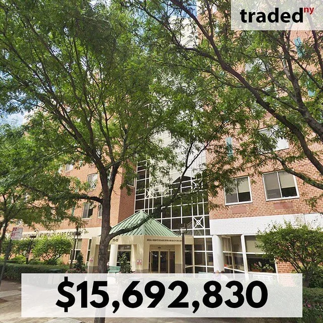 Eliezer Scheiner & Zevi Kohn Acquire Nursing Home In Jackson Heights For $15.7M