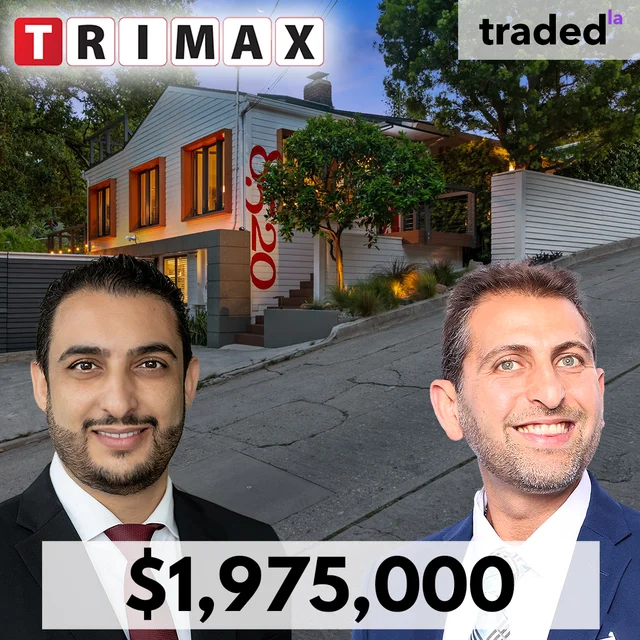 Kate Cashian Purchases Single Family Home From Robert Ezevalian For $1.975M With Fred Nabati As Buyer's Rep