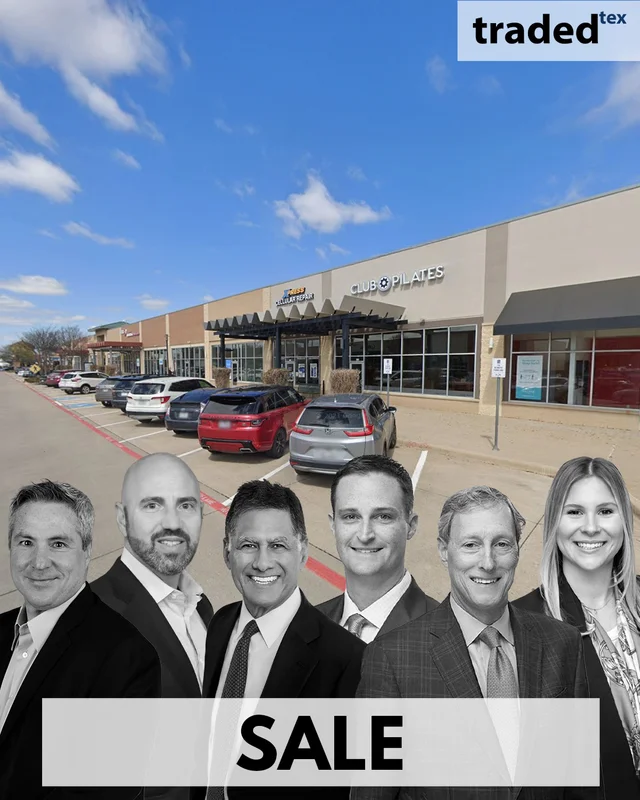 Sterling Organization Acquires The Village At Allen Retail Center From DLC Management Corp And American Realty Advisors