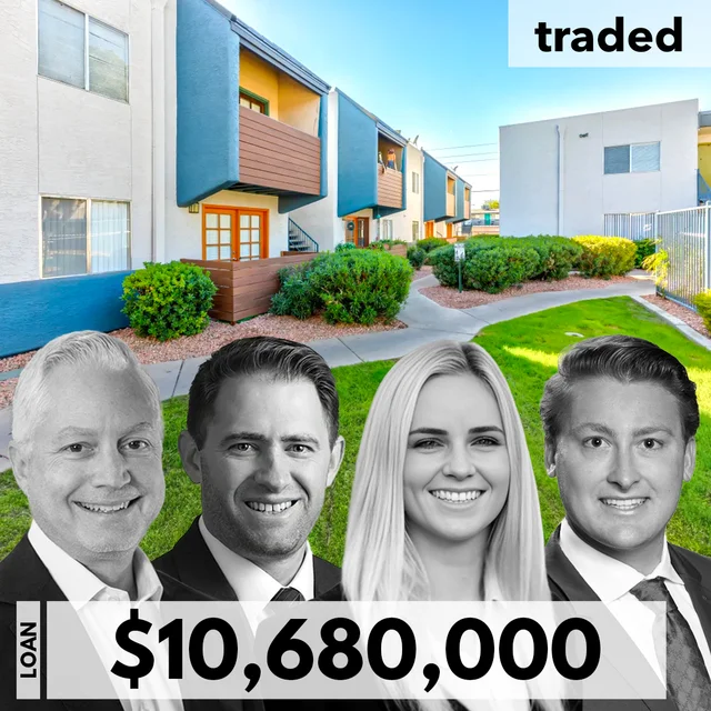 JLL Arranges $10.68M Refinance Loan For The Valencia Apartments In Phoenix