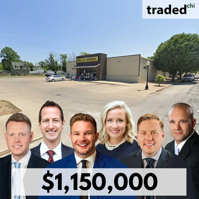 Marcus & Millichap Sells Dollar General Property In Warsaw For $1.15M