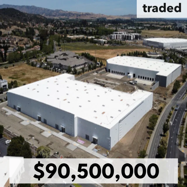 TA Realty Acquires Industrial Property On Business Center Dr In Fairfield For $90.5M