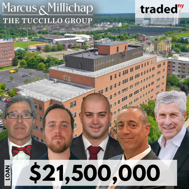 BOSFA Properties Acquires Office Building In Suffolk County For $21.5M