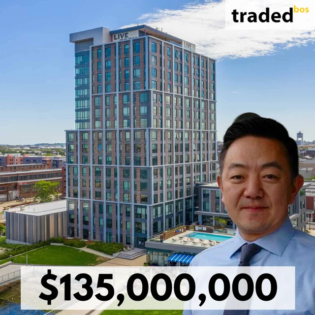 Tishman Speyer Acquires Multifamily Property In Boston, MA For $135M