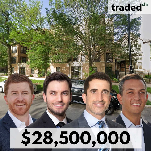 Eagle Infinite Investments Acquires 200-Unit Multifamily Portfolio In Kenwood, Chicago For $28.5M