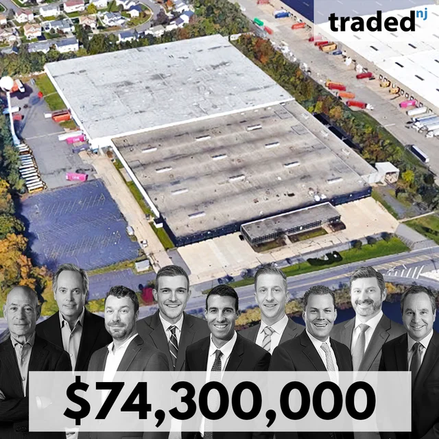Taconic Partners Acquires Industrial Asset At 1735 Jersey Avenue North Brunswick For $74.3M