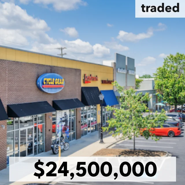 Piedmont Capital Acquires The Shops At Franklin Square In Gastonia For $24.5M