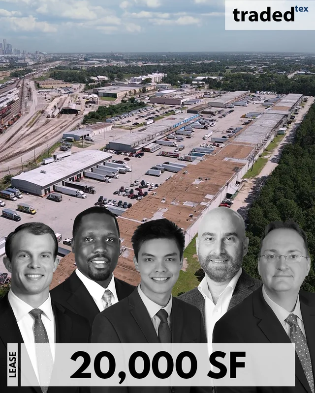 CIRE Equity Leases 20000 Square Foot Industrial Space To La Vaquita In Houston
