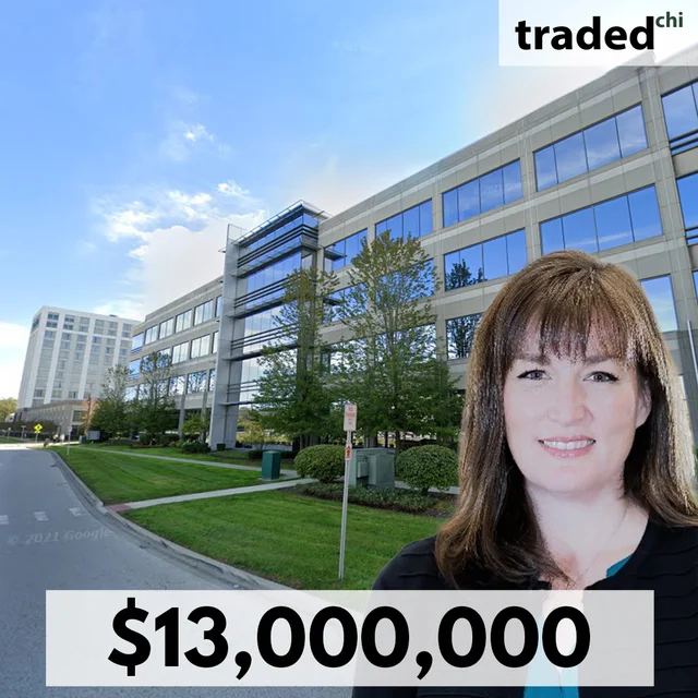 KORE Investments Sells Office Building In Rosemont, IL For $13M