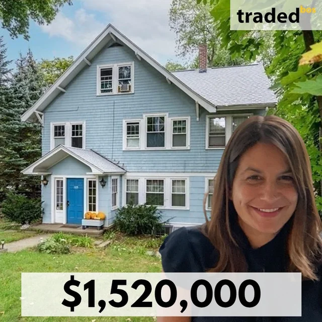 Gen X Realty Acquires Multifamily Property In Newton, MA For $1.52M