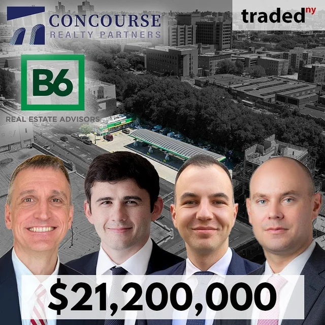 GS Humane Corporation Sells Development Site In Mott Haven For $21.2M