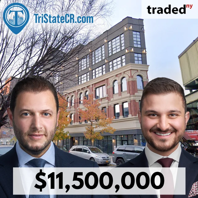 Tri State Commercial Realty Brokers Facilitate $11.5M Sale Of Mixed-Use Property In Brooklyn