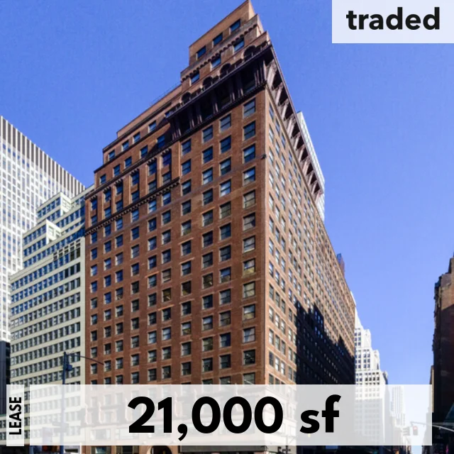 Betsy & Adam Leases Retail Space At 525 7th Ave, New York